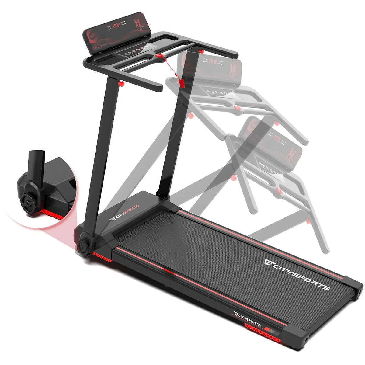 Tapis CITYSPORTS WP9