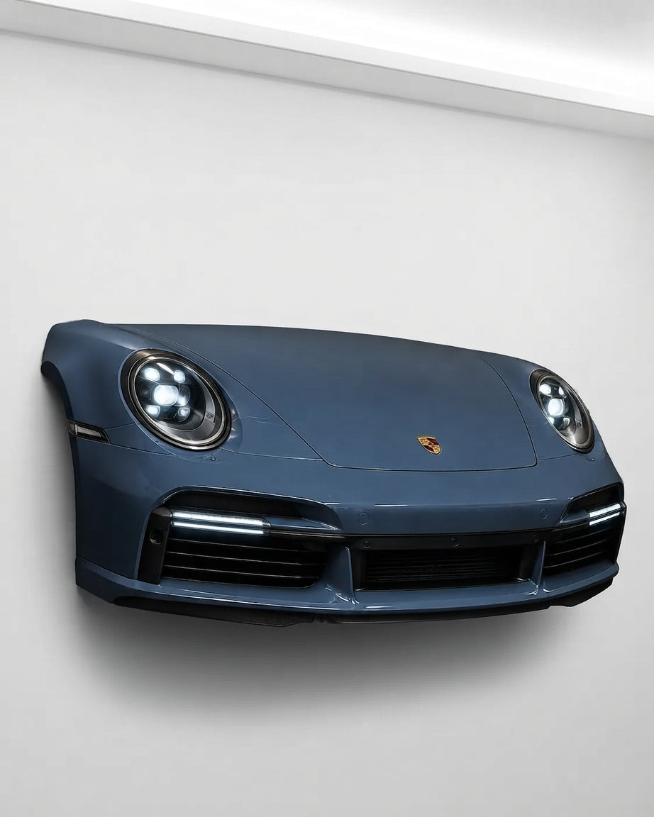 Pare-Chocs Avant Relief 3D - Bumper Gallery